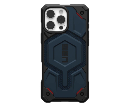Etui do telefonów UAG Monarch Pro do iPhone 16 Pro z MagSafe kevlar mallard